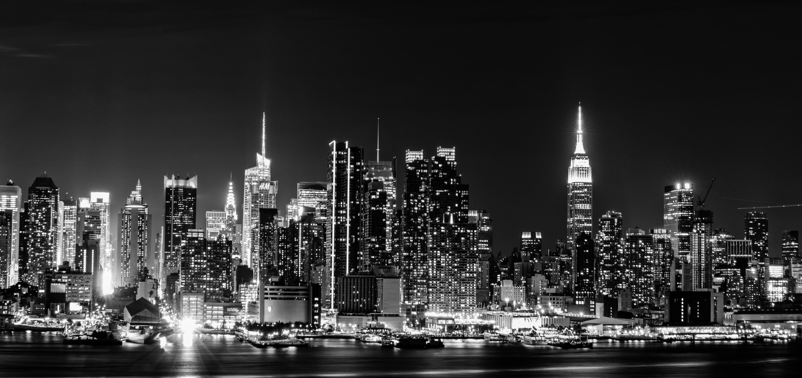 New York City Skyline